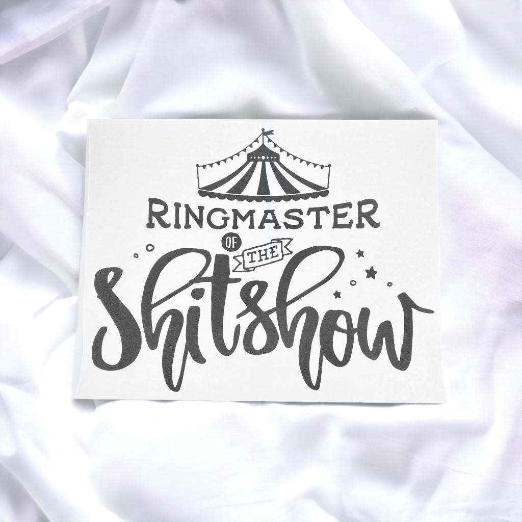 Build-A-Tee: Design Ringmaster