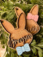 Personalized Easter Basket Tag